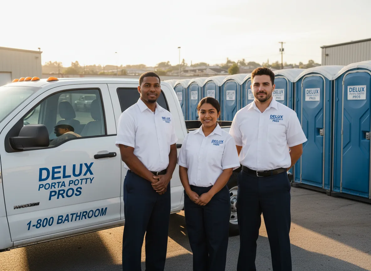 Long-Term Portable Toilet Rental company in Nelson, NE